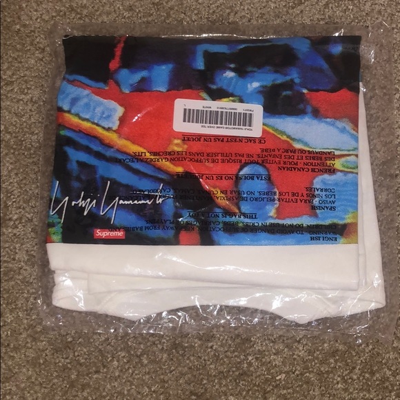 Supreme Yohji Yamamoto Game Over Tee - Picture 2 of 3